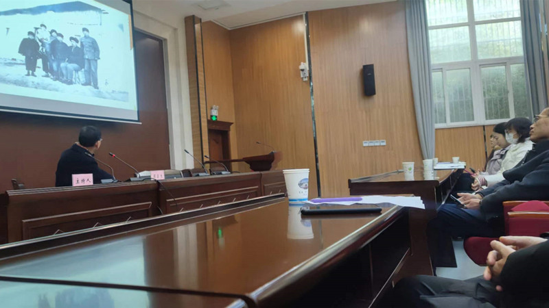 芜湖御草医药有限公司与安徽中医药高等专科学校举办“紫云英订单班”宣讲会